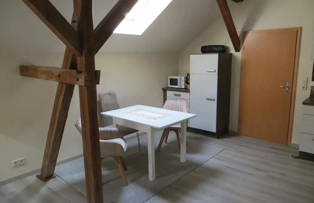 Ferienwohnung&Zimmervermietung Wolf-1