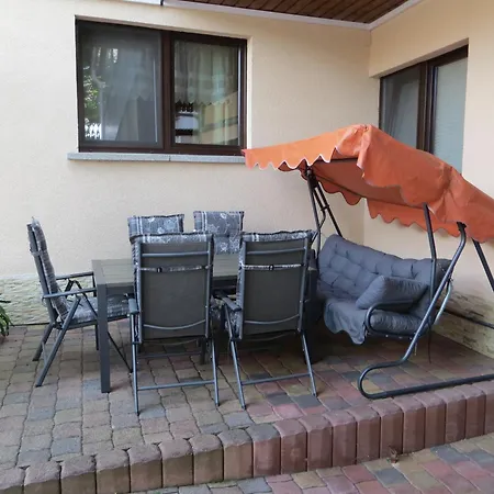 Ferienwohnung&Zimmervermietung Wolf-2
